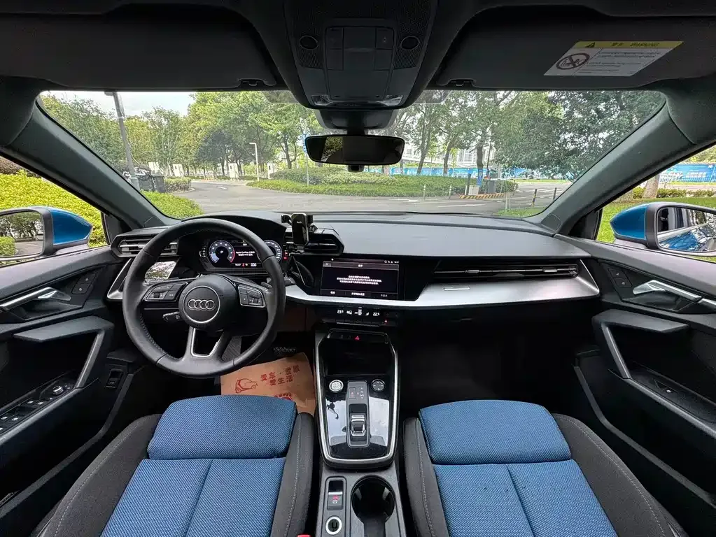 Audi A3 2021 из CN, фото 9