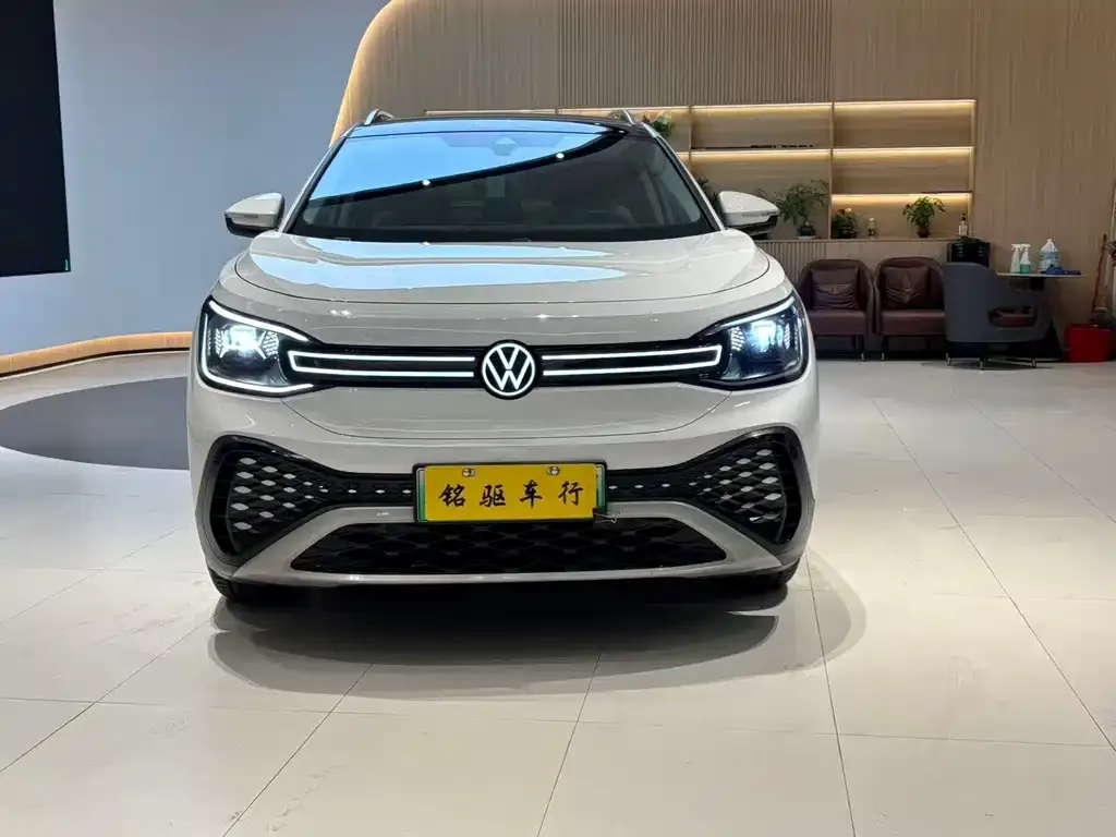 Volkswagen ID.6 Crozz 2023 из CN, фото 2