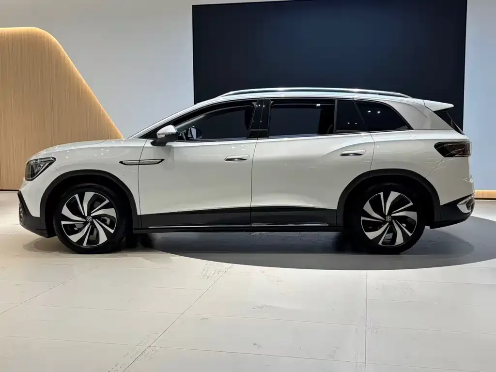 Volkswagen ID.6 Crozz 2023 из CN, фото 3