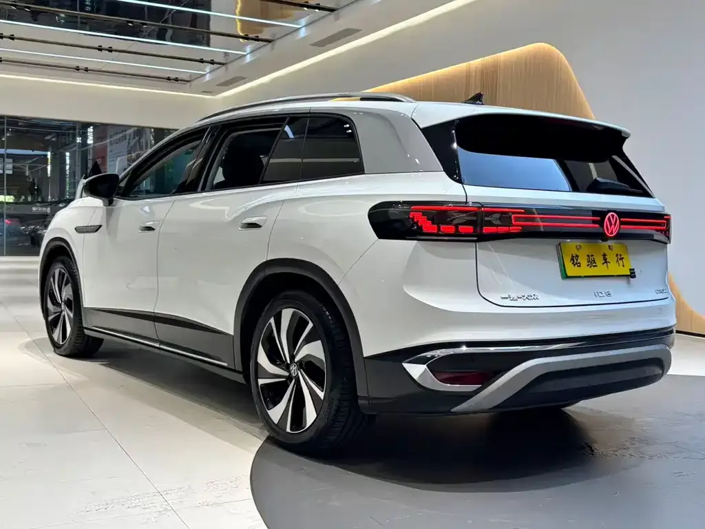 Volkswagen ID.6 Crozz 2023 из CN, фото 4