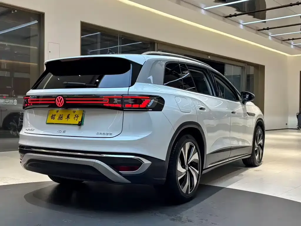 Volkswagen ID.6 Crozz 2023 из CN, фото 7