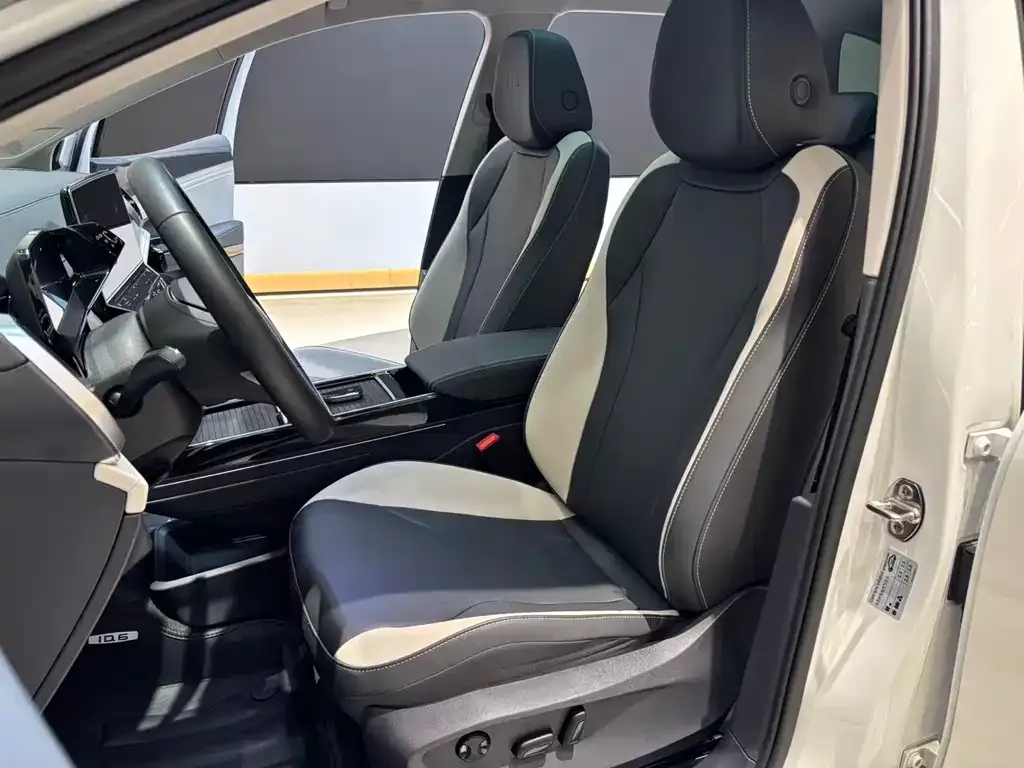 Volkswagen ID.6 Crozz 2023 из CN, фото 8