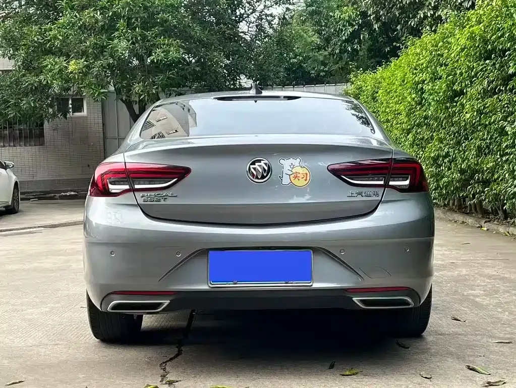 Buick Regal 2023 из CN, фото 3