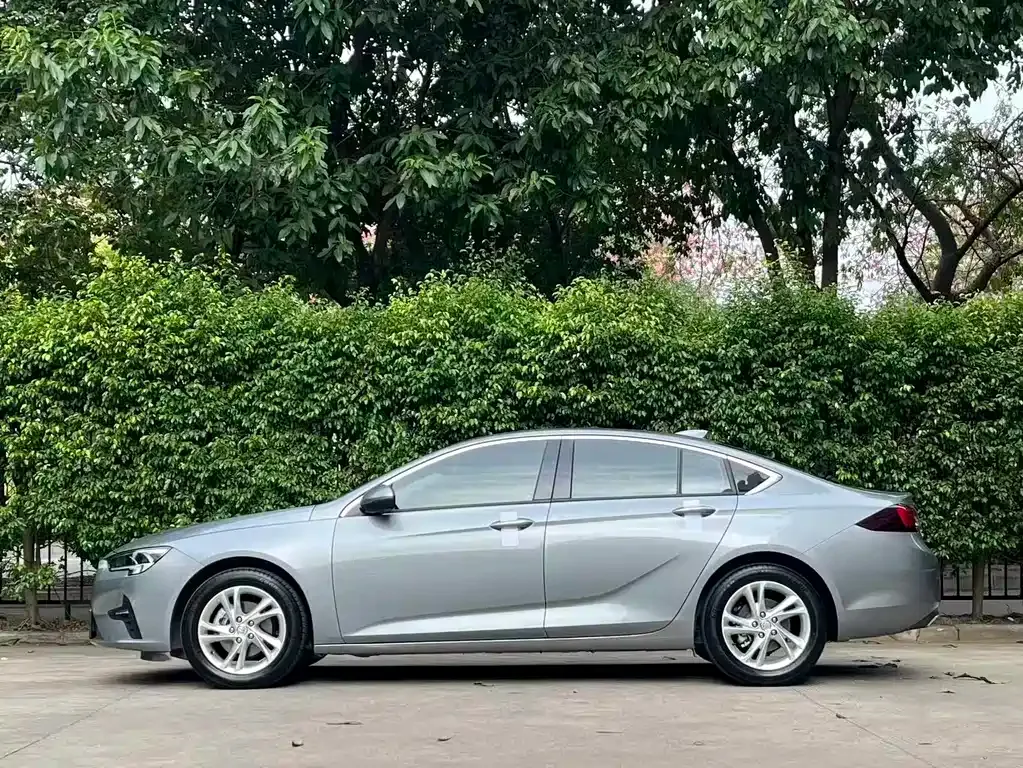 Buick Regal 2023 из CN, фото 4