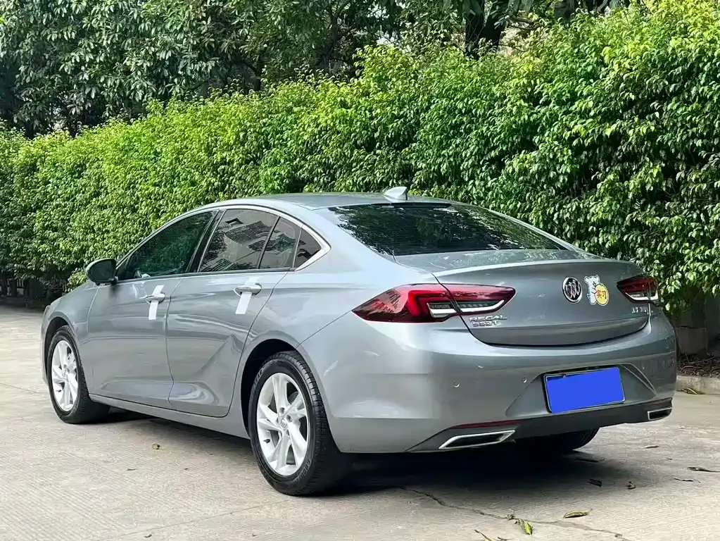 Buick Regal 2023 из CN, фото 5