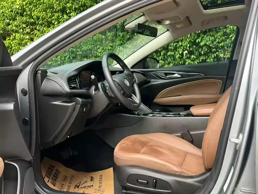 Buick Regal 2023 из CN, фото 6