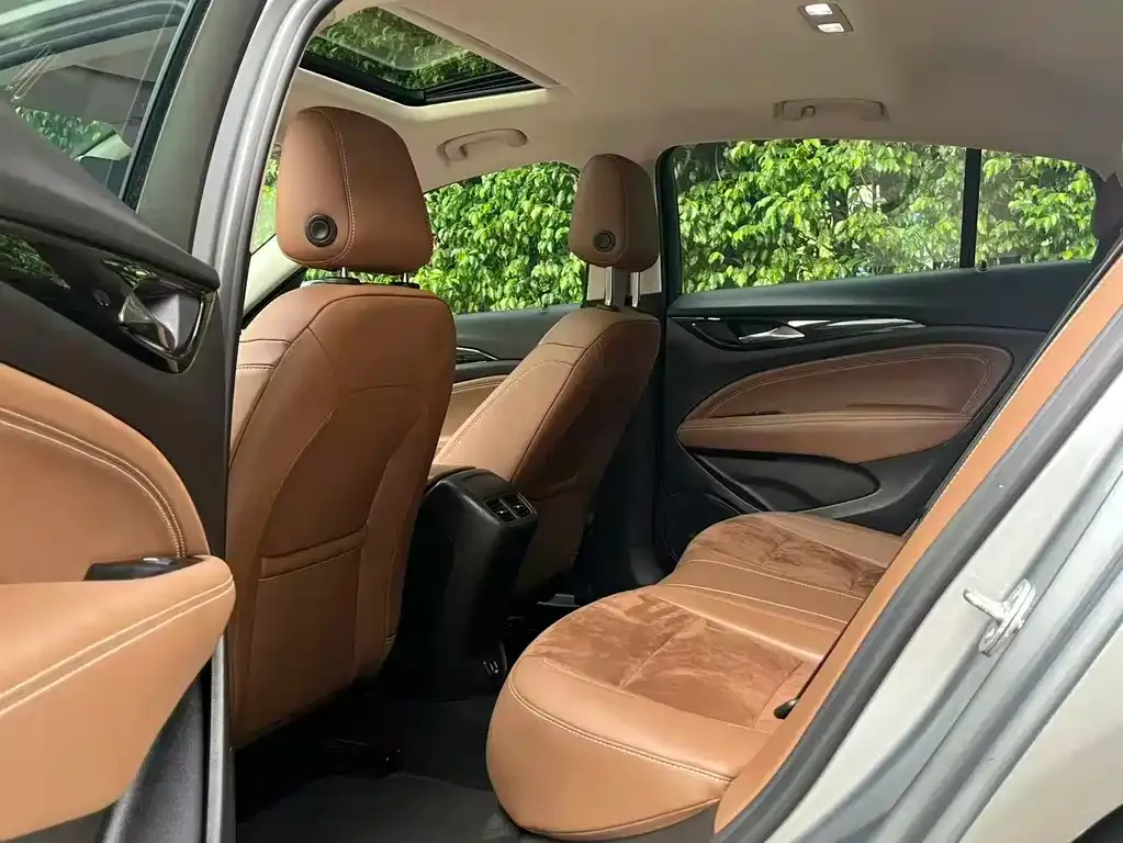 Buick Regal 2023 из CN, фото 7