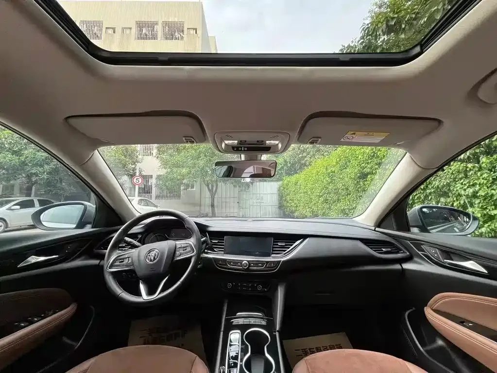 Buick Regal 2023 из CN, фото 8