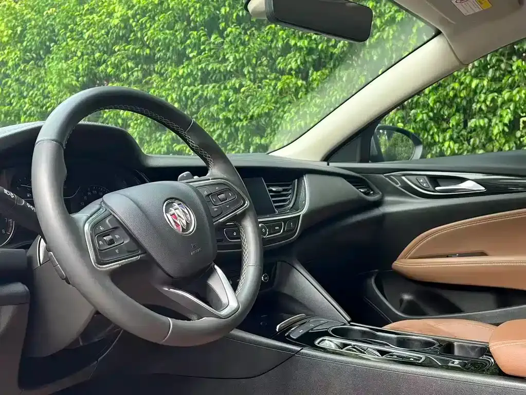 Buick Regal 2023 из CN, фото 9