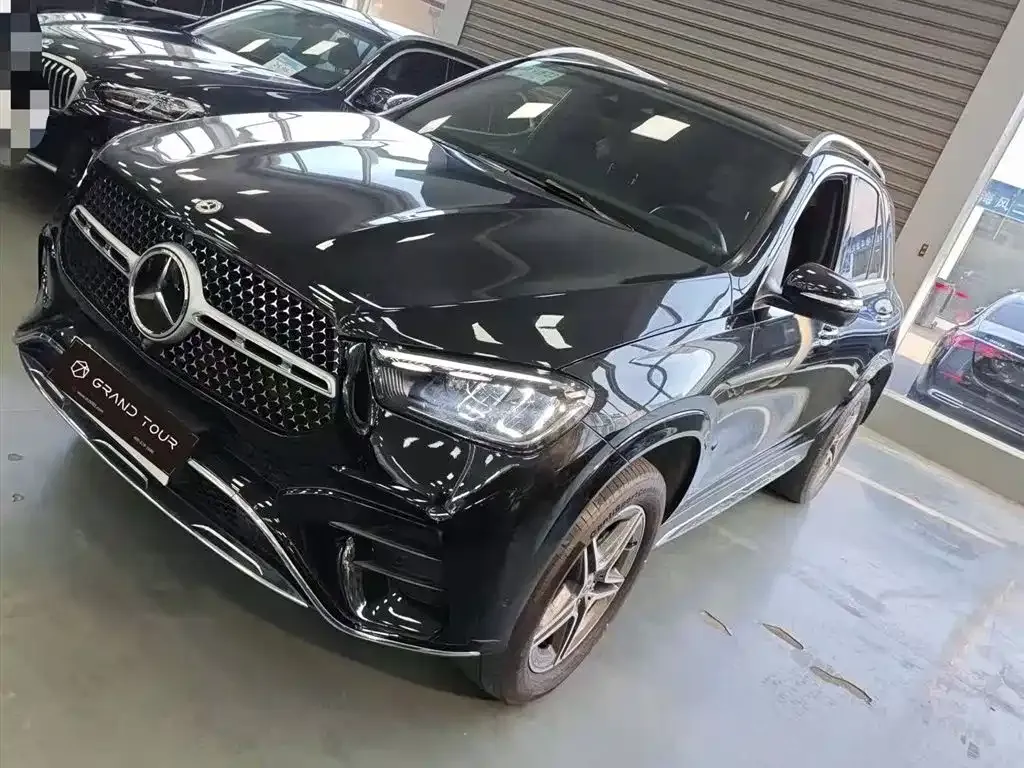 Mercedes-Benz GLE 2024 из CN, фото 1