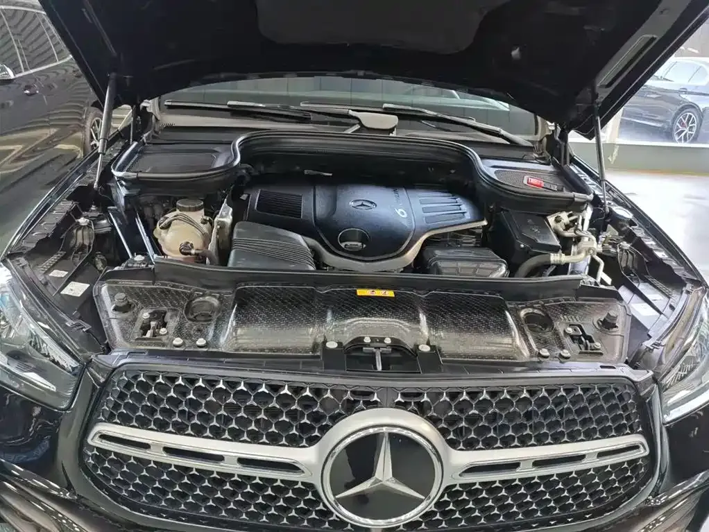 Mercedes-Benz GLE 2024 из CN, фото 3