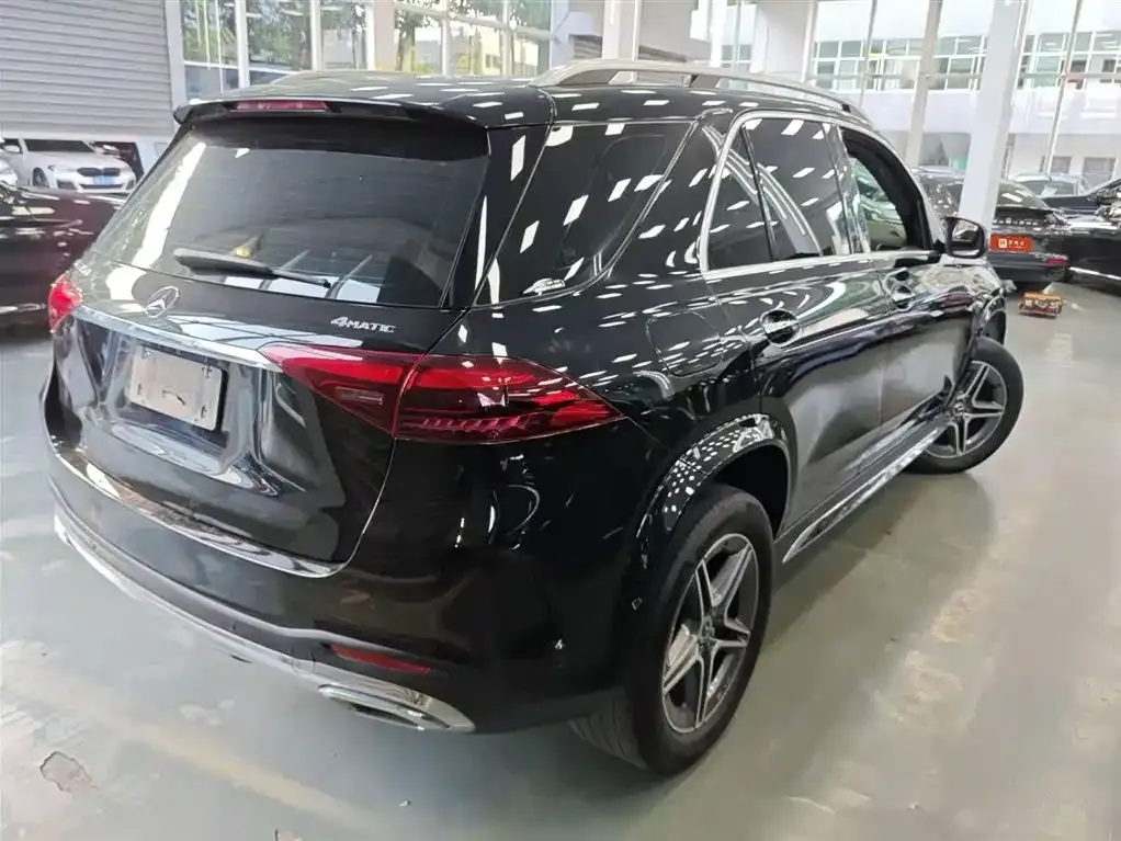 Mercedes-Benz GLE 2024 из CN, фото 4