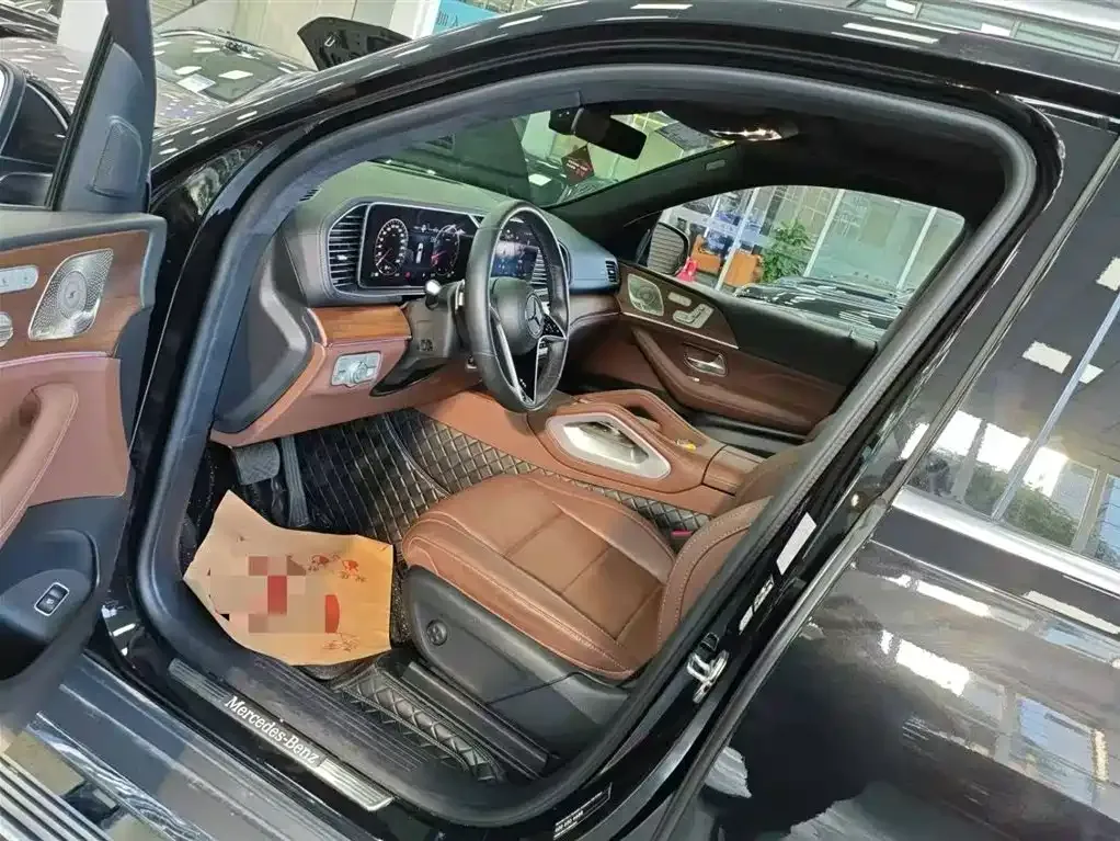 Mercedes-Benz GLE 2024 из CN, фото 6