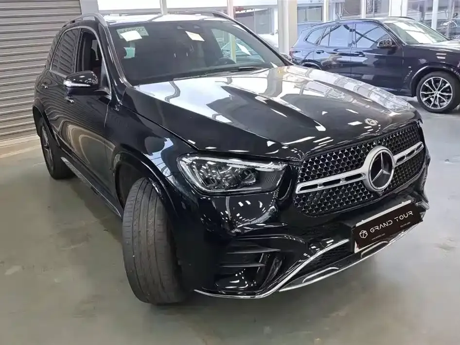 Mercedes-Benz GLE 2024 из CN, фото 8