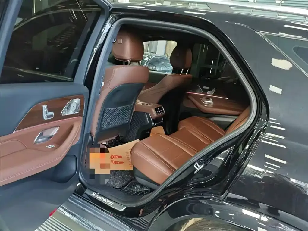 Mercedes-Benz GLE 2024 из CN, фото 9