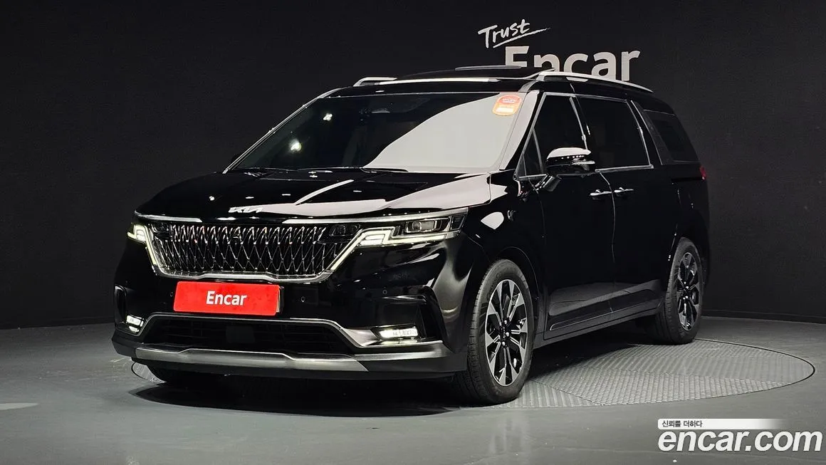 Kia Carnival 2023 из KR, фото 1
