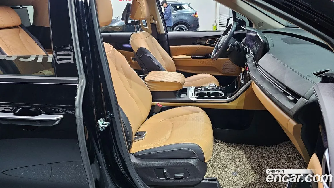 Kia Carnival 2023 из KR, фото 10
