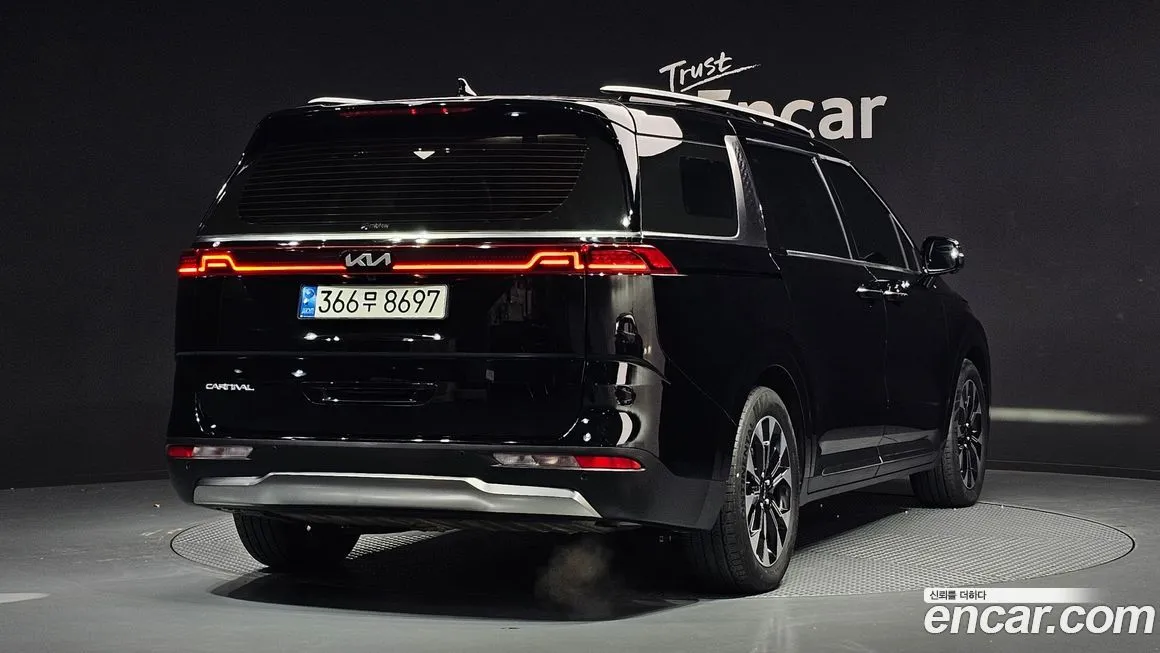 Kia Carnival 2023 из KR, фото 2