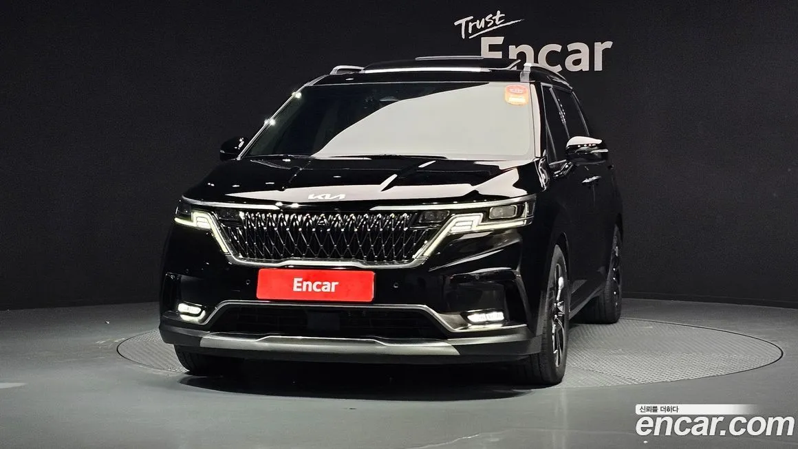 Kia Carnival 2023 из KR, фото 3