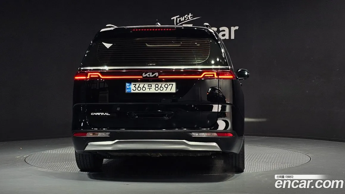 Kia Carnival 2023 из KR, фото 4