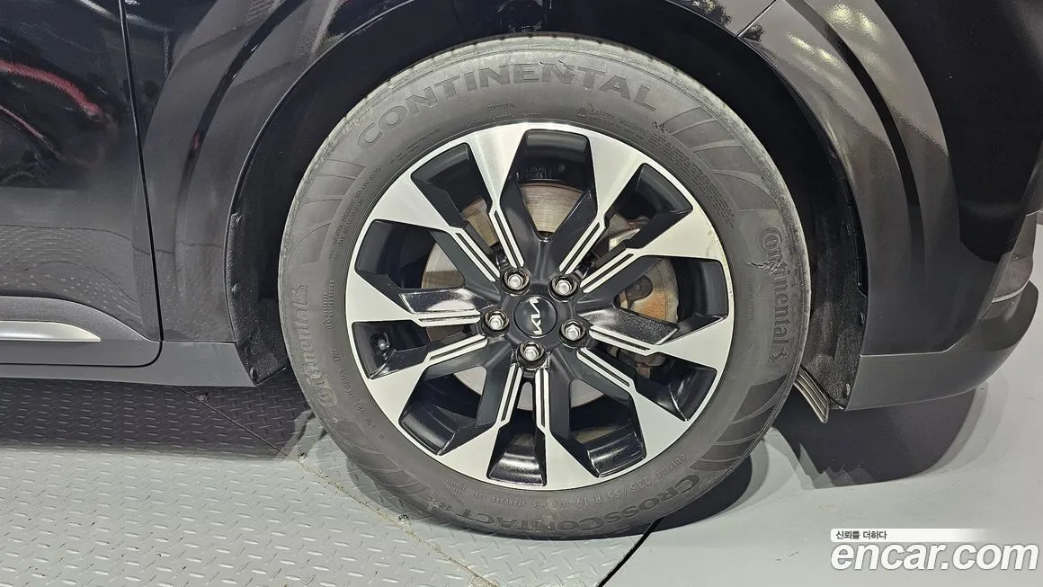 Kia Carnival 2023 из KR, фото 5