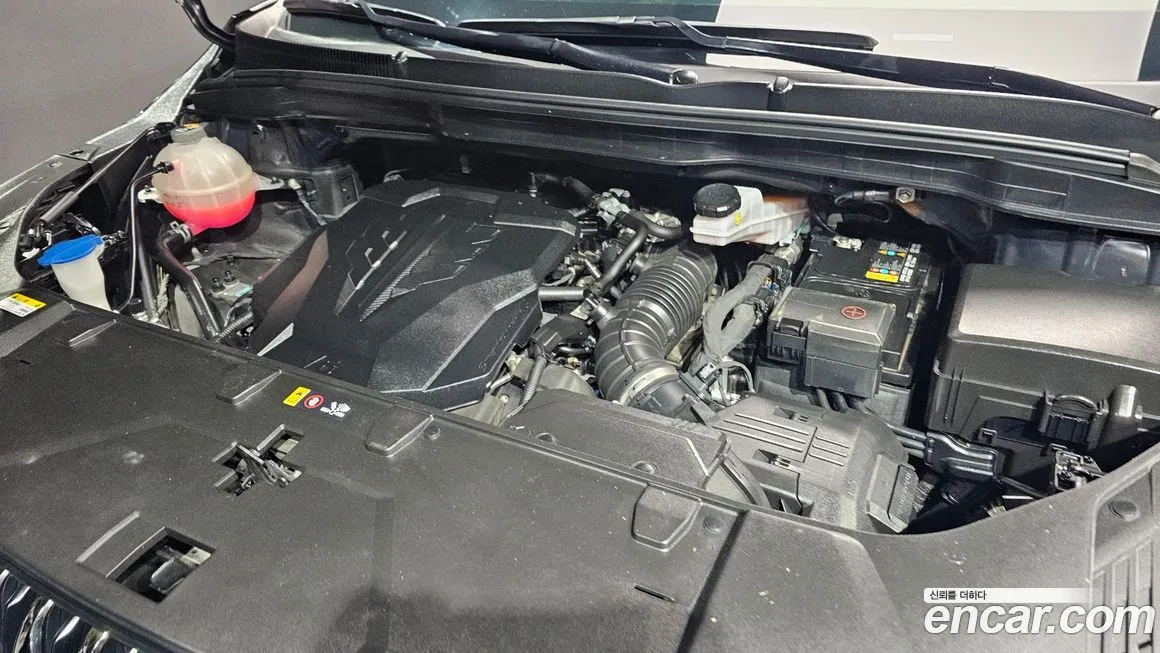 Kia Carnival 2023 из KR, фото 6