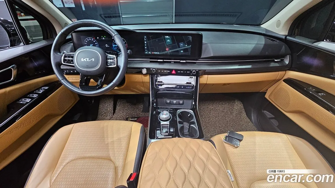 Kia Carnival 2023 из KR, фото 7