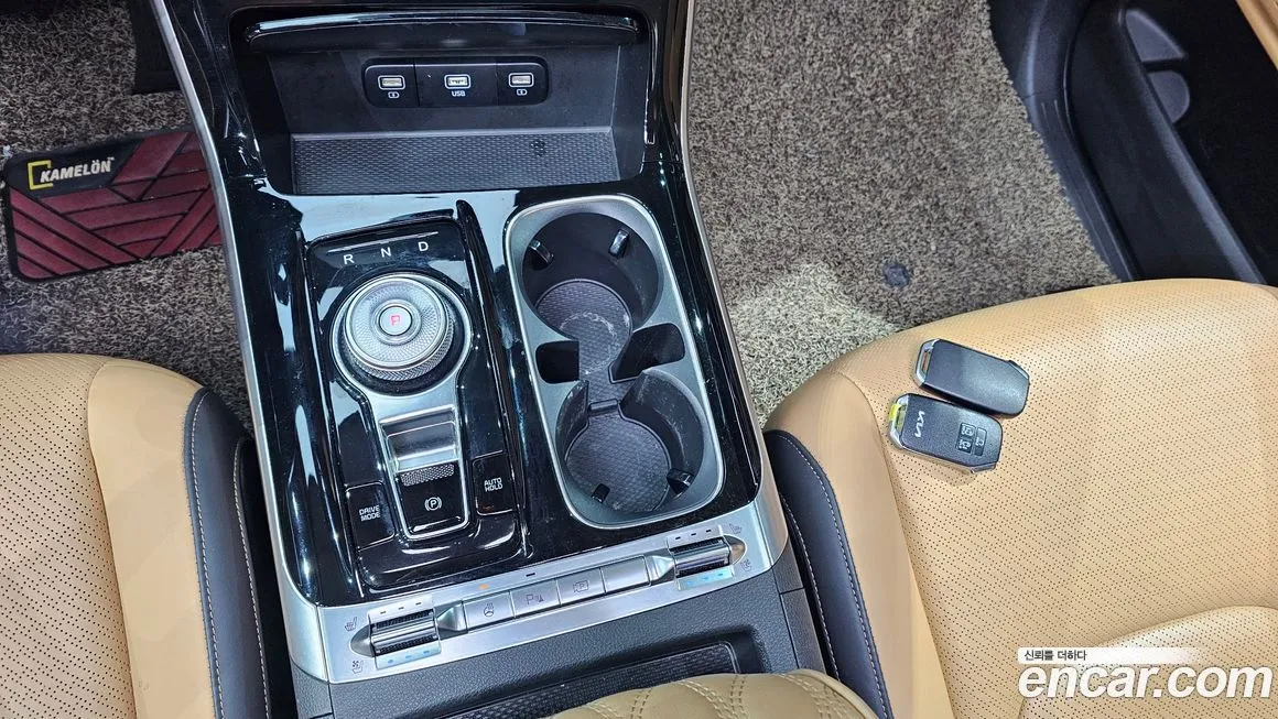 Kia Carnival 2023 из KR, фото 9