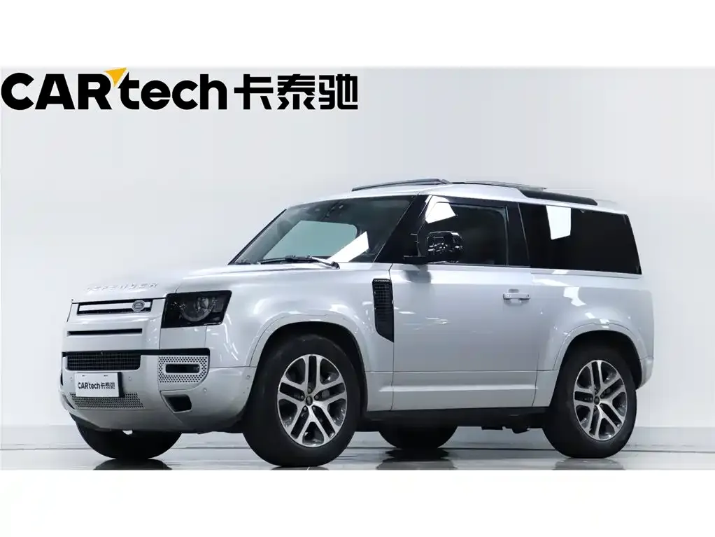 Land Rover Defender 2023 из CN, фото 1