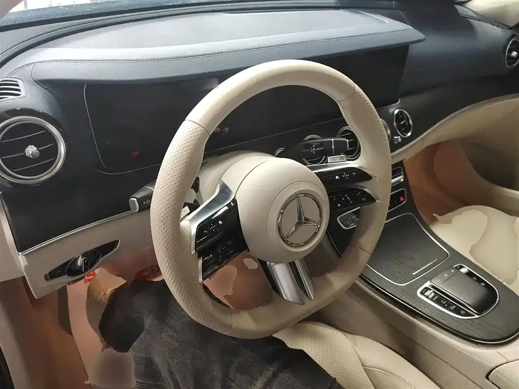 Mercedes-Benz E-Class 2023 из CN, фото 10