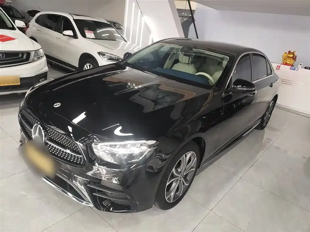 Mercedes-Benz E-Class 2023 из CN, фото 2