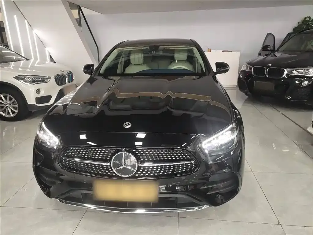 Mercedes-Benz E-Class 2023 из CN, фото 3