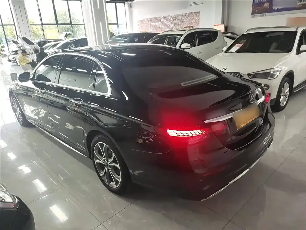 Mercedes-Benz E-Class 2023 из CN, фото 5