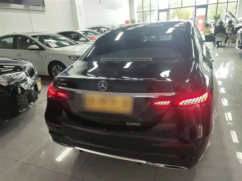 Mercedes-Benz E-Class 2023 из CN, фото 6