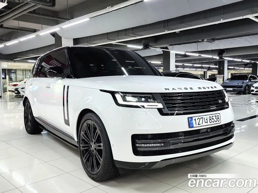 Land Rover Range Rover 2024 из KR, фото 5