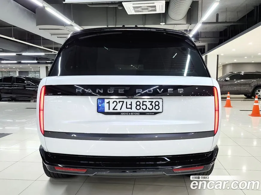Land Rover Range Rover 2024 из KR, фото 7