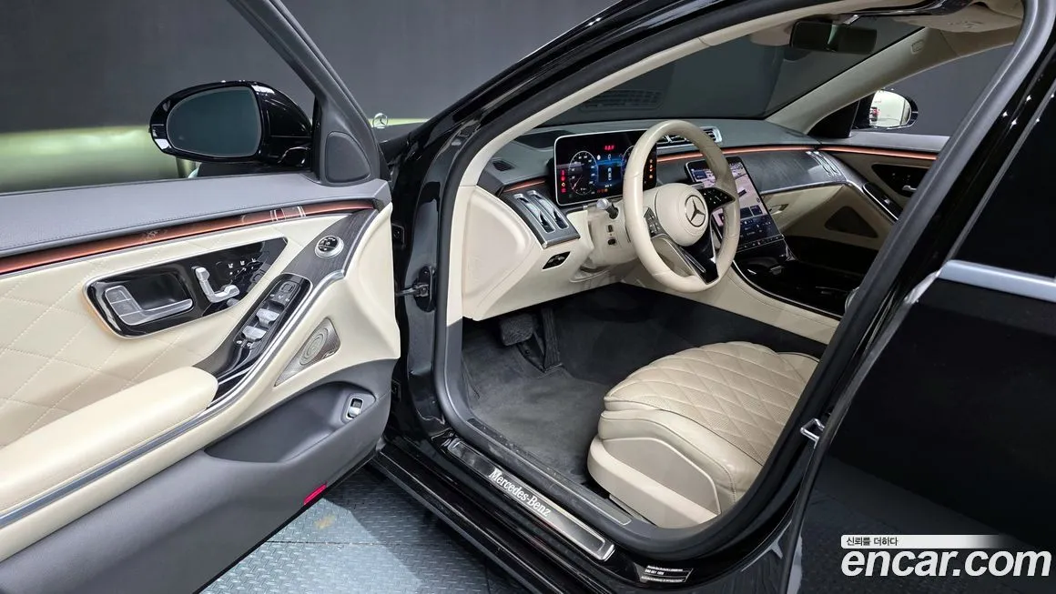 Mercedes-Benz S-Class 2022 из KR, фото 10