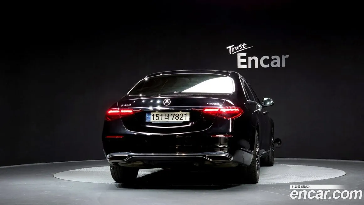 Mercedes-Benz S-Class 2022 из KR, фото 4