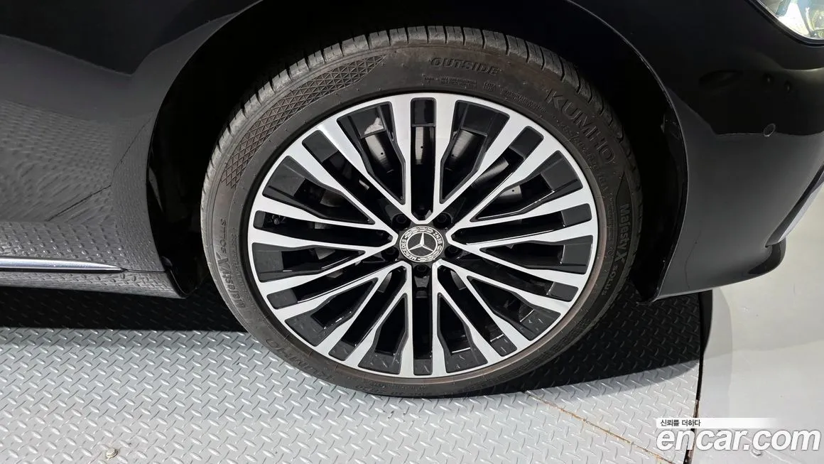 Mercedes-Benz S-Class 2022 из KR, фото 5