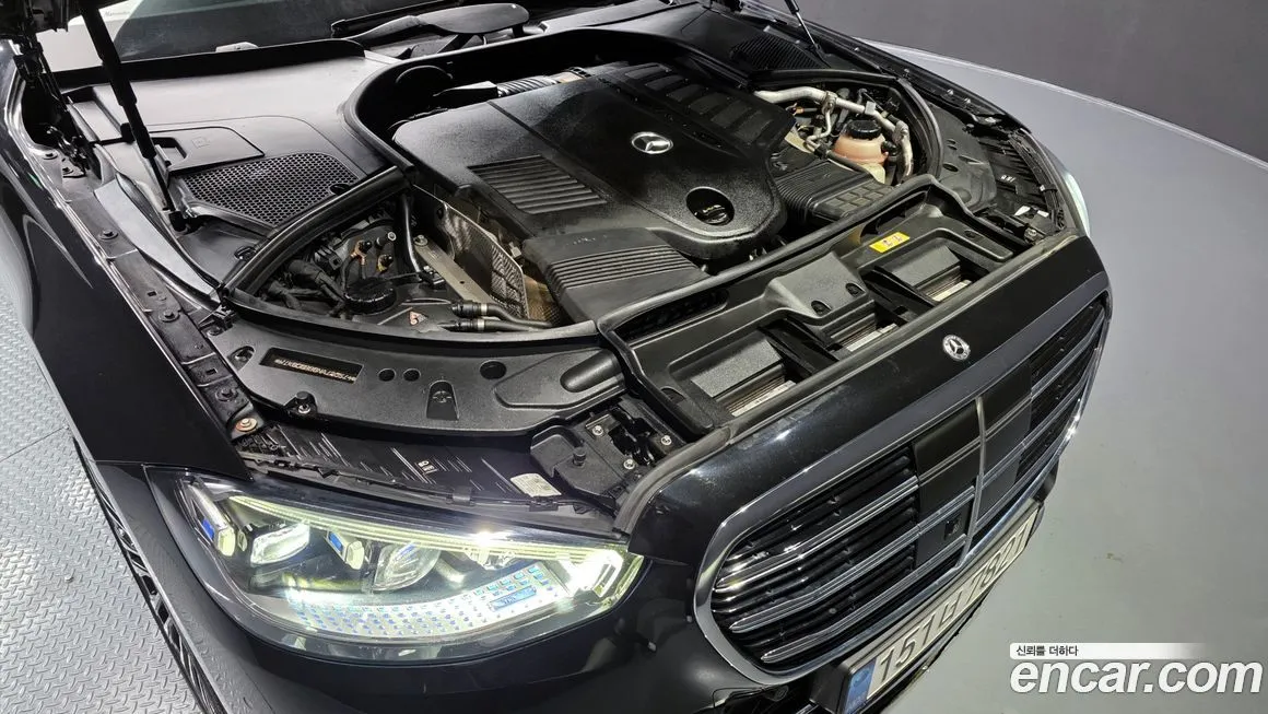 Mercedes-Benz S-Class 2022 из KR, фото 6