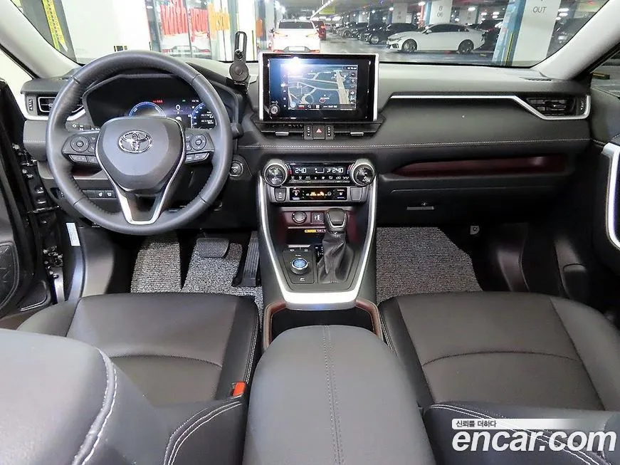 Toyota RAV4 2024 из KR, фото 10