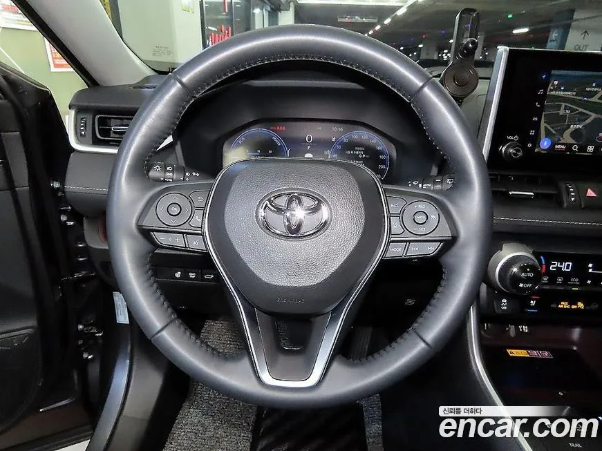 Toyota RAV4 2024 из KR, фото 8