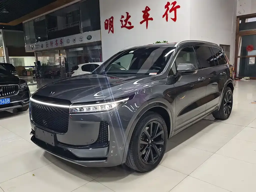 Li Auto ONE 2021 из CN, фото 1