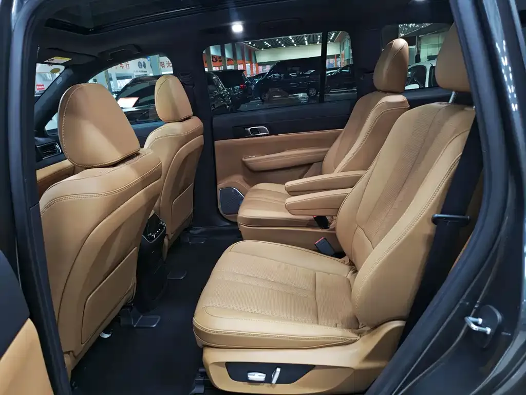 Li Auto ONE 2021 из CN, фото 10