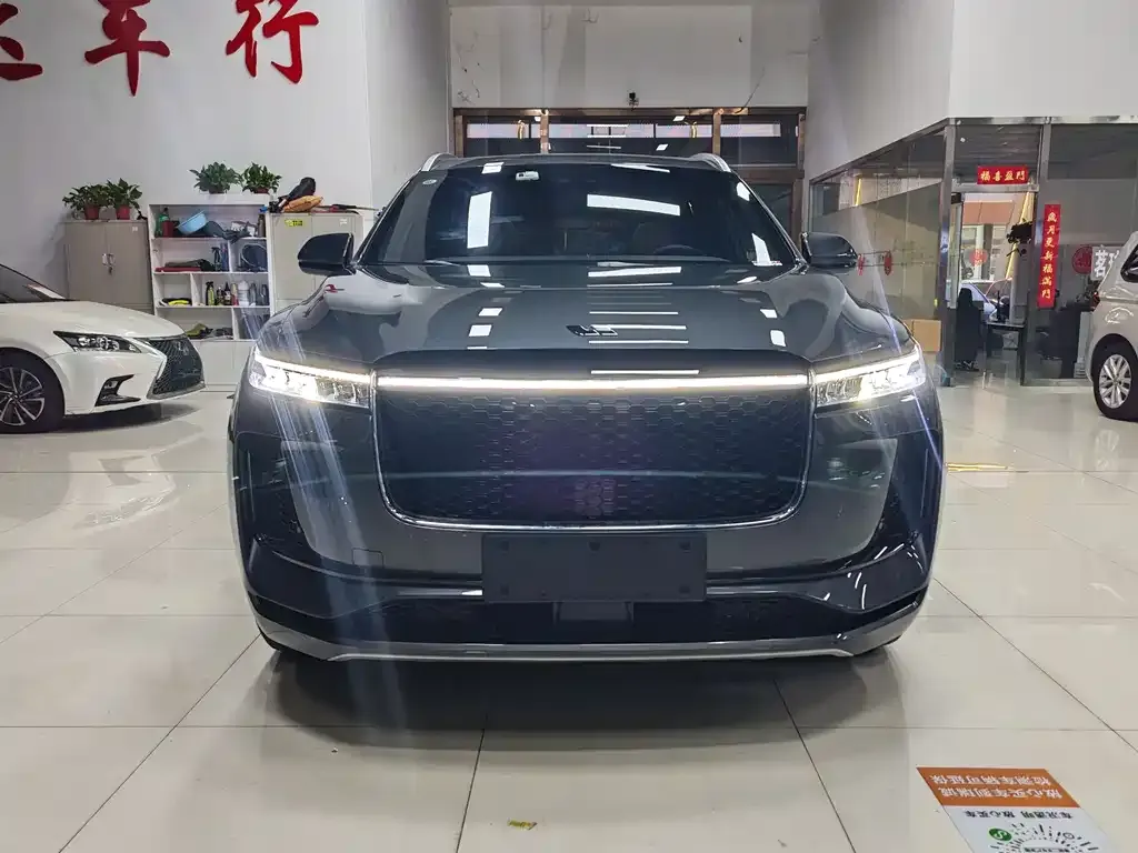 Li Auto ONE 2021 из CN, фото 2