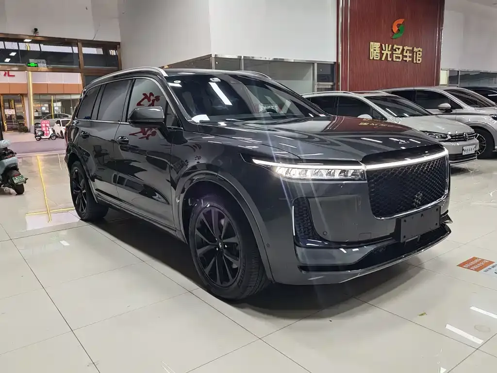 Li Auto ONE 2021 из CN, фото 3