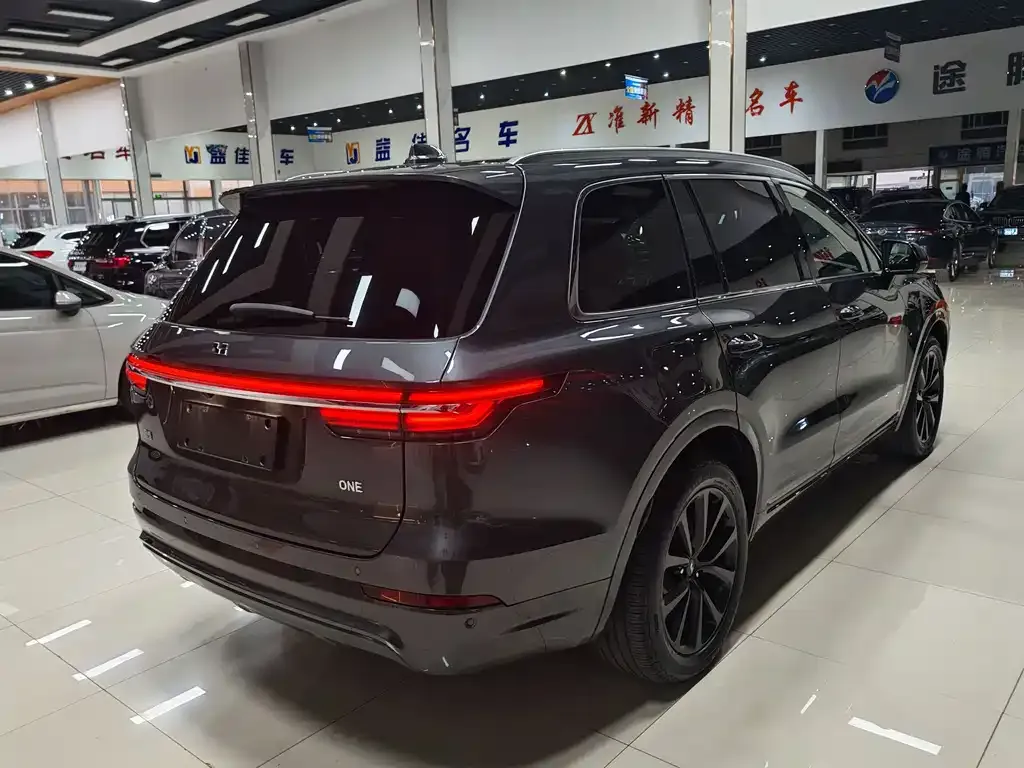 Li Auto ONE 2021 из CN, фото 6