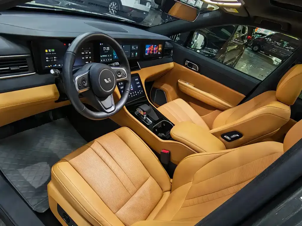 Li Auto ONE 2021 из CN, фото 7
