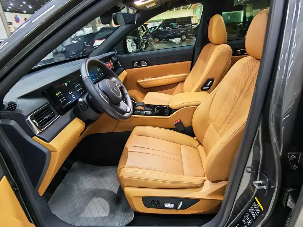 Li Auto ONE 2021 из CN, фото 8
