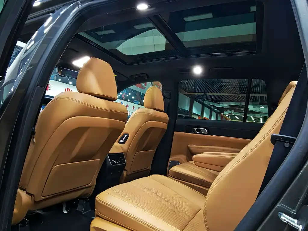Li Auto ONE 2021 из CN, фото 9